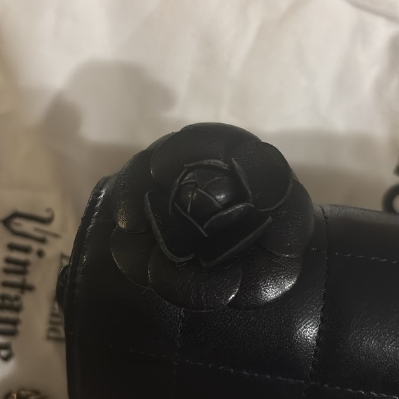 Chanel bag vintage, authentic - Picture 2 of 9